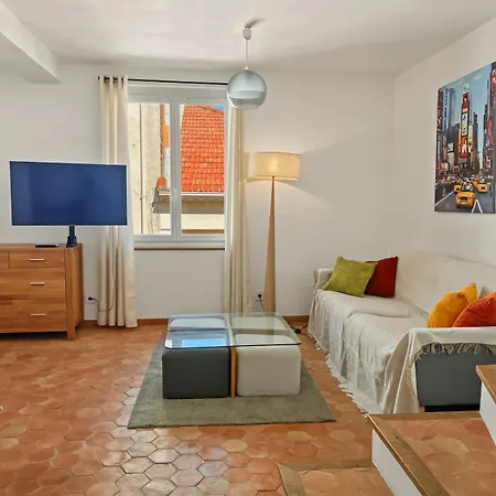 Le Clair-jour - Rooftop, Clim, Parking Inclus