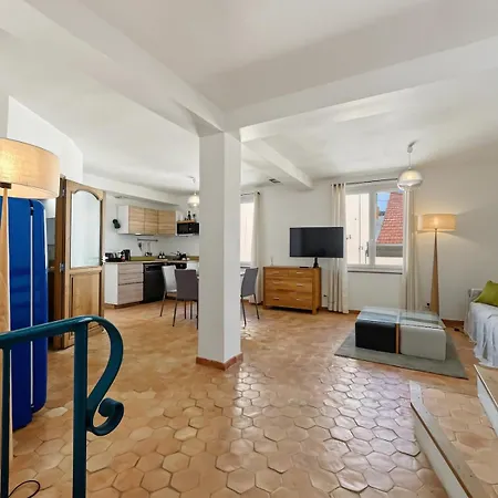 Le Clair-jour - Rooftop, Clim, Parking Inclus Appartamento *