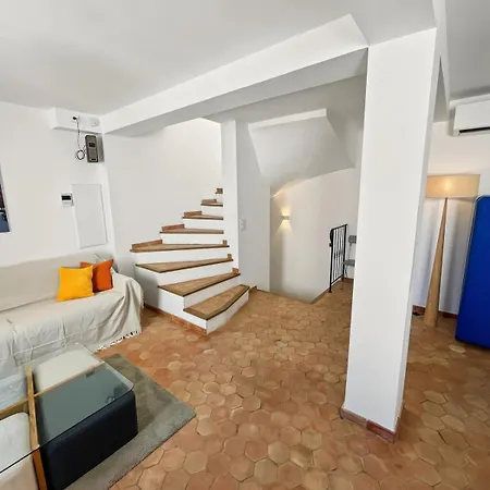 Appartamento Le Clair-jour - Rooftop, Clim, Parking Inclus