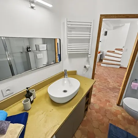 Appartamento Le Clair-jour - Rooftop, Clim, Parking Inclus Sanary-sur-Mer