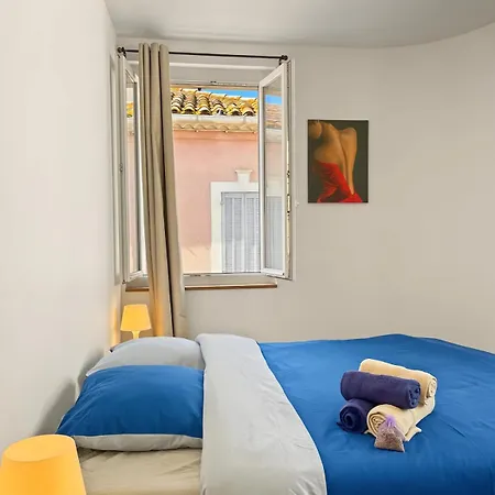 Le Clair-jour - Rooftop, Clim, Parking Inclus Appartamento Sanary-sur-Mer