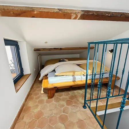 Appartamento Le Clair-jour - Rooftop, Clim, Parking Inclus *
