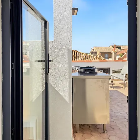 Le Clair-jour - Rooftop, Clim, Parking Inclus Appartamento *
